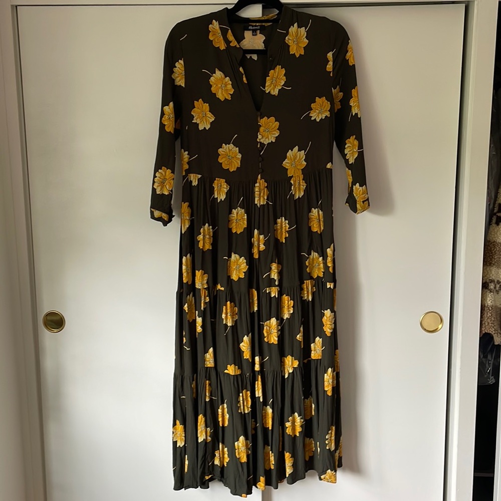 Madewell Maxi Dress